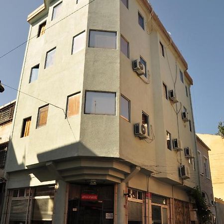 Lotus Hotel Estambul Exterior foto