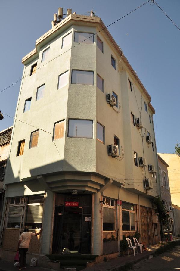 Lotus Hotel Estambul Exterior foto
