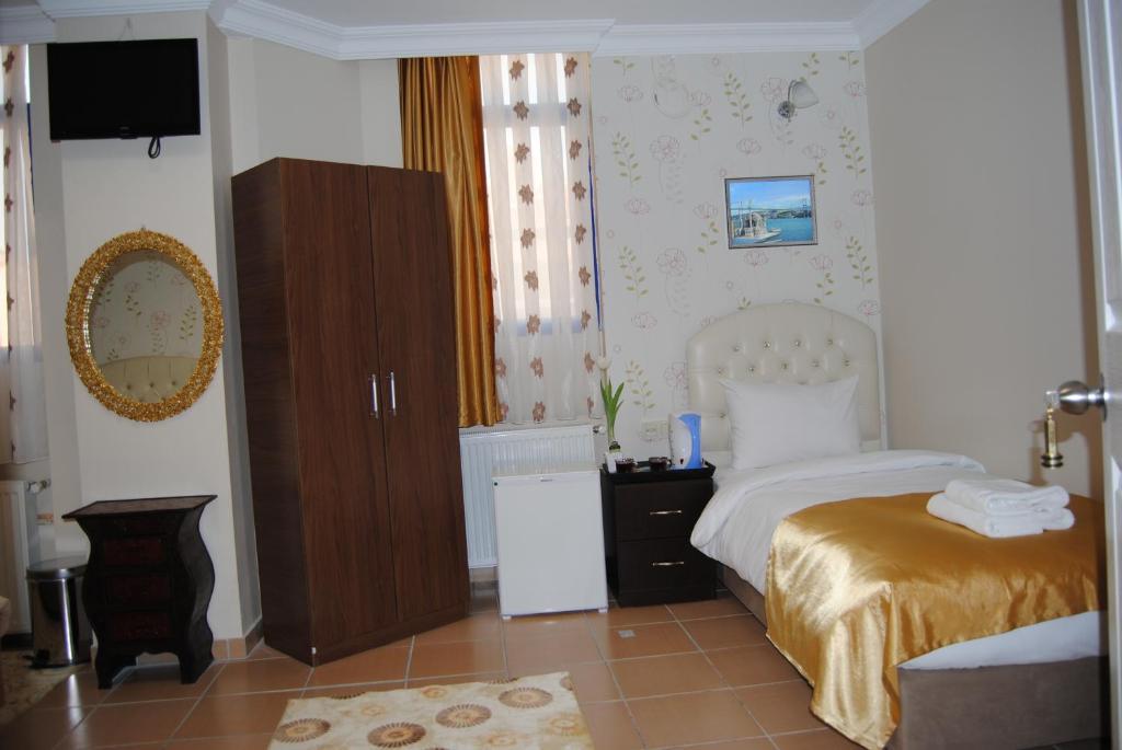 Lotus Hotel Estambul Habitación foto