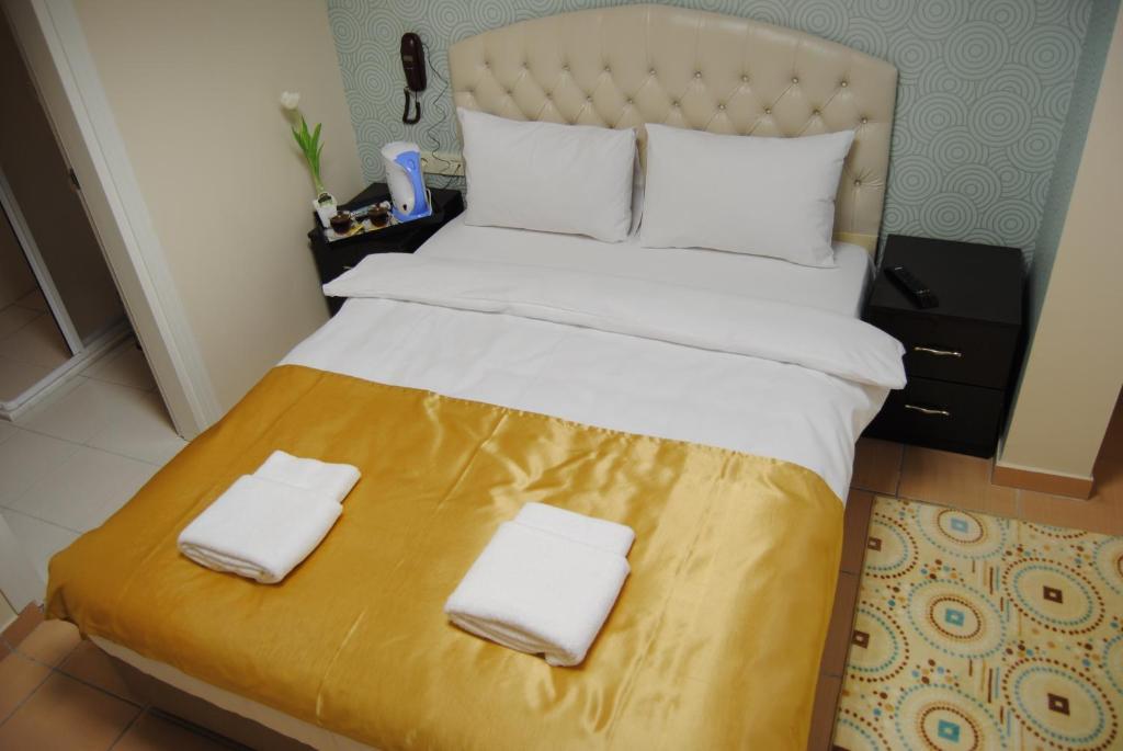 Lotus Hotel Estambul Habitación foto