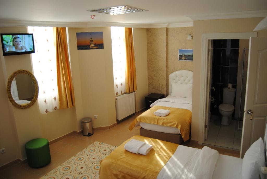 Lotus Hotel Estambul Habitación foto