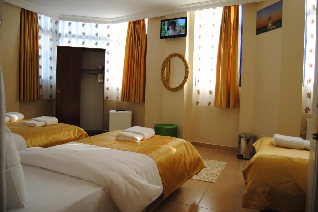 Lotus Hotel Estambul Habitación foto