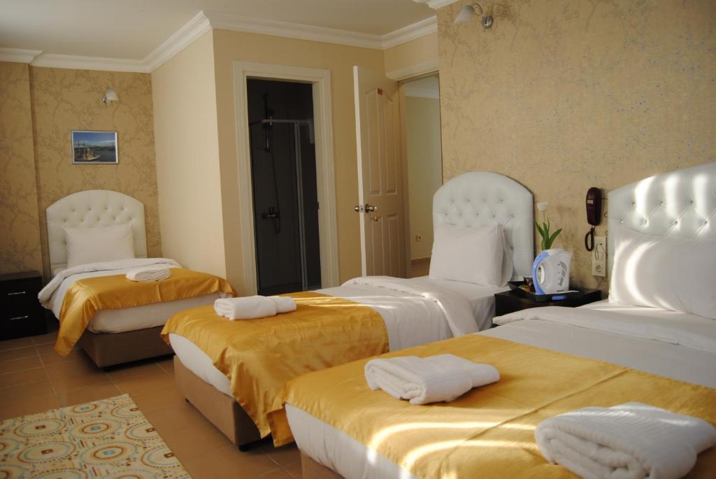 Lotus Hotel Estambul Habitación foto