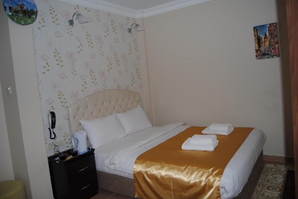 Lotus Hotel Estambul Habitación foto