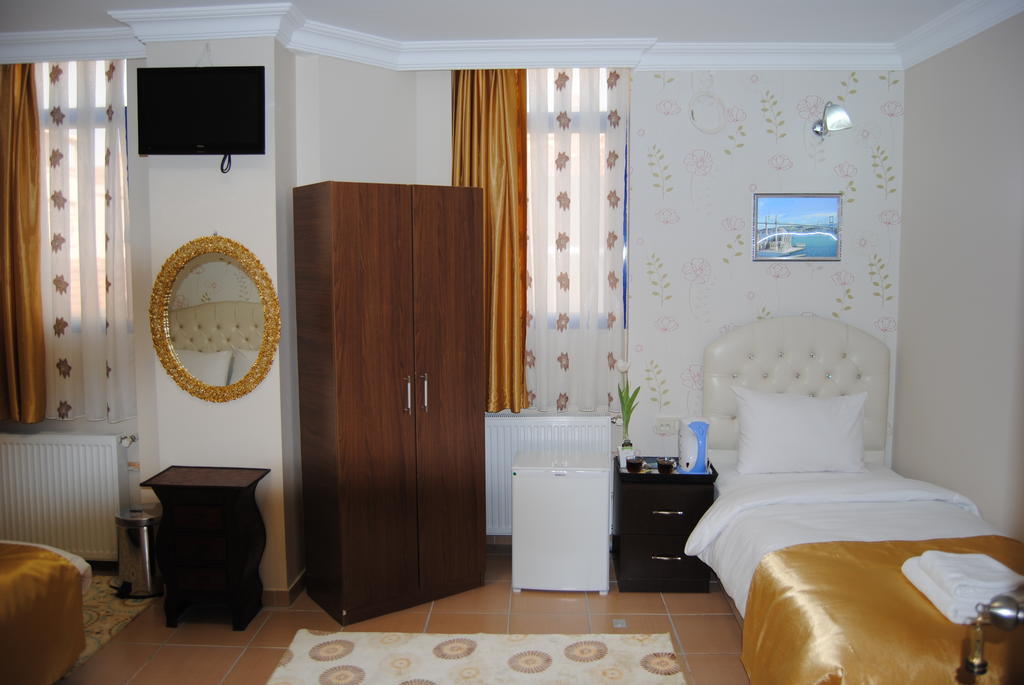 Lotus Hotel Estambul Exterior foto