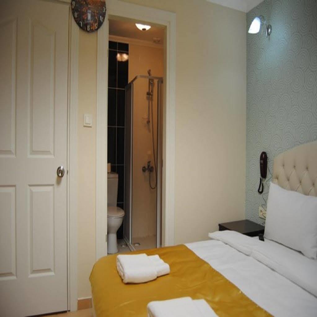 Lotus Hotel Estambul Exterior foto