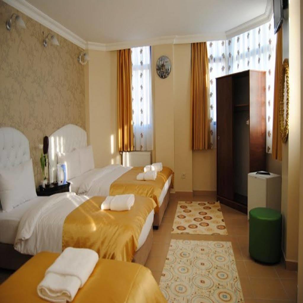 Lotus Hotel Estambul Exterior foto