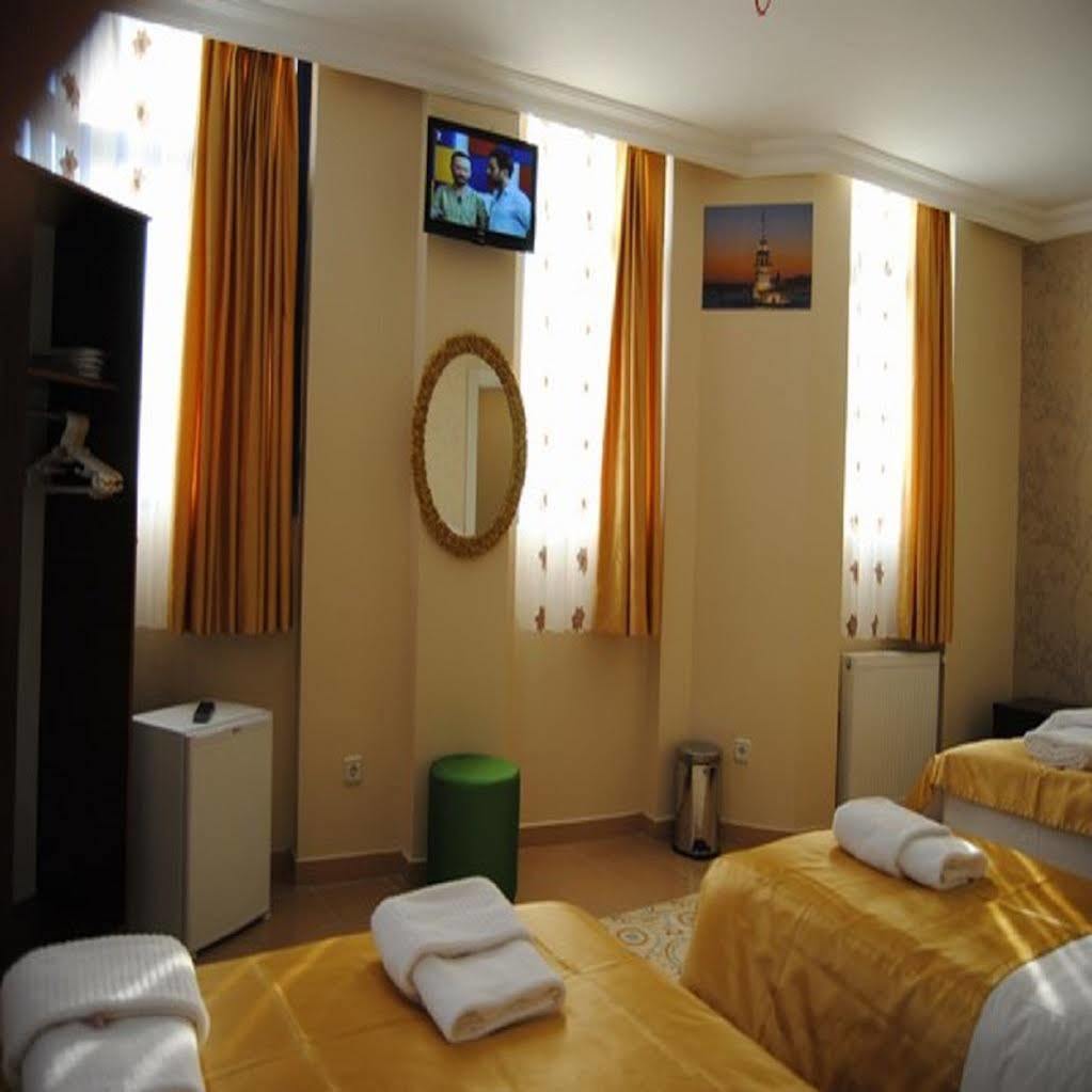 Lotus Hotel Estambul Exterior foto