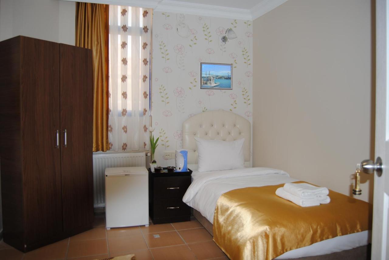 Lotus Hotel Estambul Exterior foto